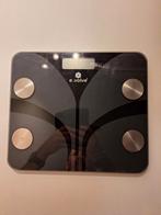 Evolve elektronische weegschaal met app, Witgoed en Apparatuur, Ophalen, Zo goed als nieuw, Personenweegschaal, 100 kg of meer