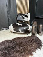 ACTIE! Leolux Pallone Koe - Uniek Design!, Huis en Inrichting, Fauteuils, Leolux, Info@leolux.nl, 75 tot 100 cm, Zo goed als nieuw