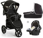 KINDERWAGEN-BUGGY-AUTOSTOEL-REISWIEG HAUNCK - BIEDEN -, ., Nieuw, ., Combiwagen
