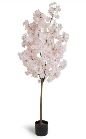 Kunstmatige kersenbloesemboom  160cm beschikbaar voor biedingen
