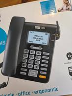 MaxCom MM28D. Nieuw nog in doos., Ophalen of Verzenden, Zo goed als nieuw, 1 handset