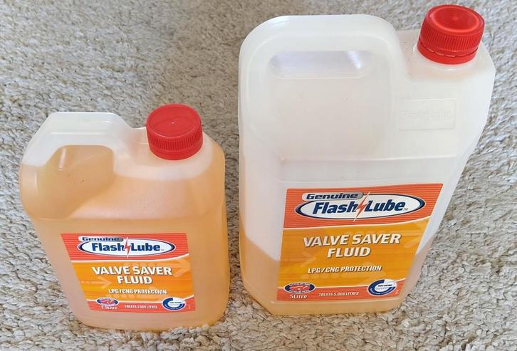 Flashlube valve saver fluid voor LPG installatie, Auto diversen, Onderhoudsmiddelen, Ophalen of Verzenden