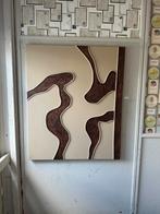 Valera- Abstract- Handgeschilderd- Uniek, Ophalen of Verzenden