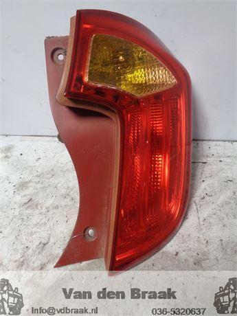 Kia Picanto 2011-2017 Achterlicht rechts, Auto-onderdelen, Verlichting, Kia, Gebruikt, Herkomst onderdeel bekend, 3 maanden garantie