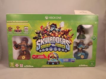 Skylanders Swap Force Starter Pack Xbox One beschikbaar voor biedingen