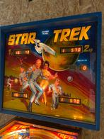 Bally Star Trek 1979 Classic Pinball Machine, Ophalen, Zo goed als nieuw, Flipperkast