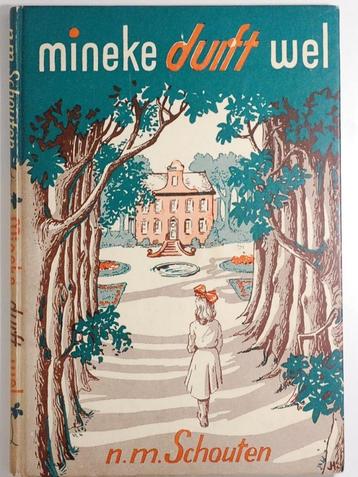 Mineke durft wel - N.M. Schouten (1952) beschikbaar voor biedingen