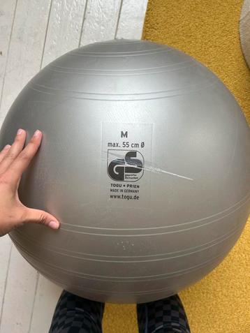 TOGU Ergonomische Zitbal - Perfect voor je houding! beschikbaar voor biedingen