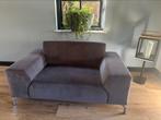 Love seat | Montel | zo goed als nieuw| grijs, Ophalen, Tweepersoons, 75 tot 100 cm, Zo goed als nieuw