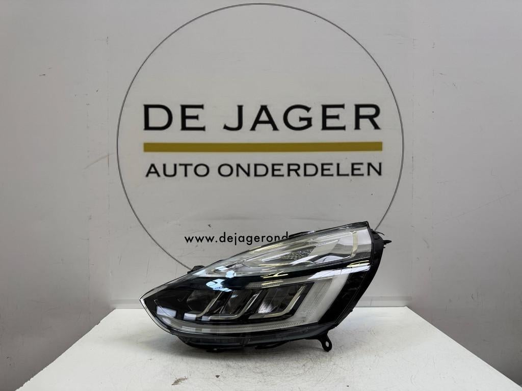 RENAULT CLIO 4 FULL LED KOPLAMP LINKS 260603564R, Auto-onderdelen, Verlichting, Renault Group, Gebruikt, Contact.group@renault.com