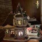 Huisjes met en zonder verlichting, zie foto's, Diversen, Ophalen of Verzenden, Zo goed als nieuw