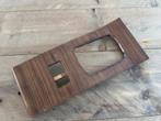 Middencosole hout Zebrano Mercedes Benz W124, handgeschakeld, Ophalen of Verzenden, Gebruikt, Mercedes-Benz