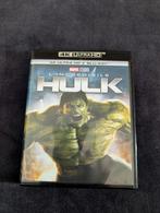 Incredible Hulk 4K - Ultra HD Blu-ray NL ondertiteling, Ophalen of Verzenden, Zo goed als nieuw