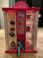 Kledingkast Barbie, Kinderen en Baby's, Speelgoed | Poppen, Ophalen of Verzenden, Zo goed als nieuw, Barbie