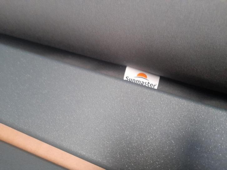 nieuwe pergola zonnescherm sunmaster 366  x 385., Huis en Inrichting, Stoffering | Gordijnen en Lamellen, Minder dan 100 cm, 50 tot 100 cm