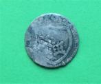 Klein zilveren muntje - formaat sceatta - Bodemvondst., Verzenden, Overige landen, Losse munt, Zilver