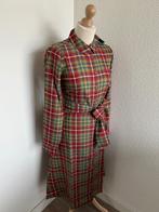 King Louie maat 44 NIEUW Rosie dress blousejurk ruit, Maat 42/44 (L), Nieuw, Ophalen of Verzenden, King Louie