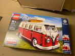 LEGO Creator Expert Volkswagen T1 Camper Van 10220, Kinderen en Baby's, Speelgoed | Duplo en Lego, Ophalen of Verzenden, Zo goed als nieuw