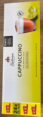 Cappuccino!, Diversen, Ophalen