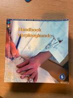 Handboek Verpleegkunde - Bouwstenen Gezondheidszorg, Boeken, Ophalen of Verzenden, Alpha, Gelezen, HBO