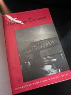 Natuur en techniek 1951 / 1952  ingebonden, Ophalen of Verzenden, Gelezen, Volkswagen