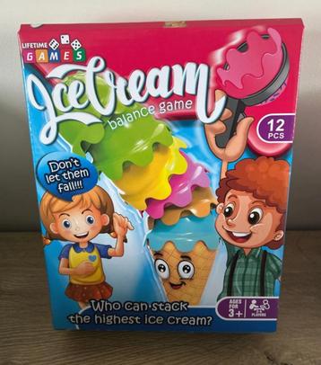 Ice cream kinder spel beschikbaar voor biedingen