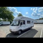 Hymer B 544 integraal Camper, Integraal, Luifel, Fiat, Particulier