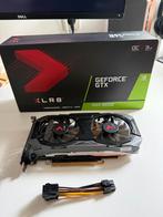 XLR8 GTX 1660 Super 6GB videokaart, Computers en Software, Videokaarten, PCI-Express 3, GDDR6, DisplayPort, Ophalen of Verzenden