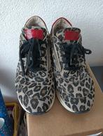 Red Rag sneakers, maat 39. Dierenprint met rode accenten, Kleding | Dames, Schoenen, Overige kleuren, Ophalen of Verzenden, Sneakers of Gympen