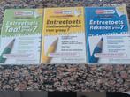 3x toetstrainer entreetoets, Boeken, Ophalen of Verzenden, Zo goed als nieuw, Sietse Kuipers, Nederlands