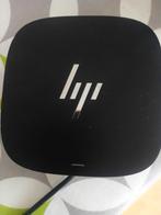 Hp docking station Thunderbolt G2 zonder power kabel, Computers en Software, Dockingstations, Ophalen of Verzenden, Gebruikt, Docking station