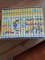 Dvd box LuckyLuke 17 dvd's, Cd's en Dvd's, Dvd's | Tekenfilms en Animatie, Alle leeftijden, Ophalen of Verzenden, Europees, Zo goed als nieuw