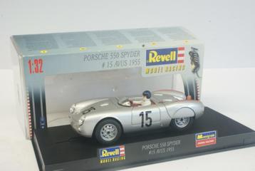 Revell Porsche 550 Spyder #15 Avus 1955 Ref Nr 08363 beschikbaar voor biedingen
