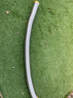 Kachel pijp dubbelwandig, Ophalen of Verzenden, Gebruikt, Hout, Houtkachel