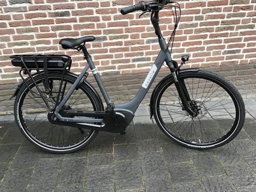 Nieuwe Gazelle Paris C7 + HMB 2025 smart, Fietsen en Brommers, Elektrische fietsen, Nieuw, Gazelle, 55 tot 59 cm, 50 km per accu of meer