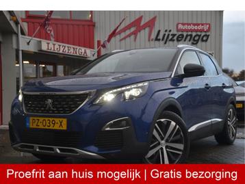 Peugeot 3008 1.6 e-THP GT Line Carplay | LED | Leer | Keyles beschikbaar voor biedingen