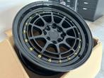 Aodhan AH04 Zwart goud 15 x 8.0J ET20 4x100 4x114.3