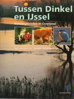 Tussen Dinkel en IJssel - Natuurgebieden in Overijssel., Boeken, Nieuw, Ophalen of Verzenden, Joop Kleuver e.a.