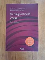 De diagnostische cyclus, Boeken, Studieboeken en Cursussen, Ophalen of Verzenden, Zo goed als nieuw