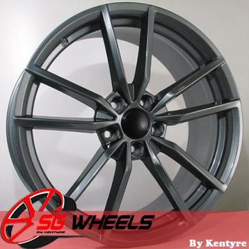 8,5x19" VW PRETORIA GTI GTD GT LOOK VELGEN GOLF 5X112 beschikbaar voor biedingen