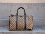 Gucci handtas, Sieraden, Tassen en Uiterlijk, Tassen | Damestassen, Ophalen of Verzenden, Gebruikt, Bruin, Handtas