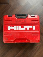 Hilti gereedschapskoffer, Doe-het-zelf en Verbouw, Gereedschapskisten, Ophalen, Gebruikt