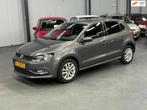 Volkswagen Polo 1.0 Comfortline APK NAVI Cruise Control, Stof, Bedrijf, Handgeschakeld, Start-stop-systeem