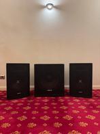 Vonyx volledige geluidsinstallatie - Bluetooth!, Zo goed als nieuw, Complete surroundset, 120 watt of meer, Ophalen