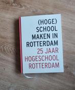 25 jaar Hogeschool Rotterdam, Boeken, Ophalen of Verzenden, Zo goed als nieuw