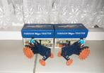 Fordson major tractor - Britains - 2 st, Hobby en Vrije tijd, Modelauto's | 1:32, Verzenden, Nieuw, Tractor of Landbouw, Britains