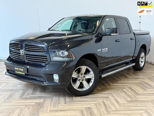 Dodge Ram 1500 5.7 V8 Quad Cab 6'4 , WEINIG KM , SCHUIFDAK I, Auto's, Dodge, Bedrijf, Te koop, RAM 1500, ABS, Achteruitrijcamera