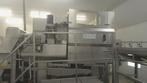 Abl appelschilmachine, Ophalen