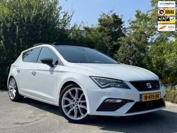 Seat Leon 1.8 TSI FR Business Intense beschikbaar voor biedingen