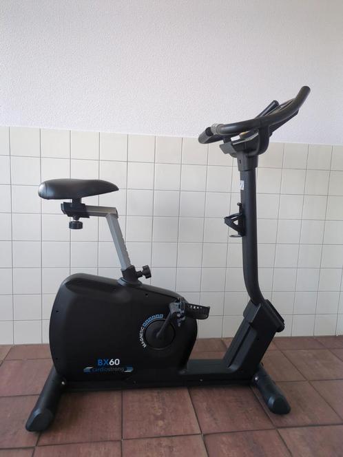 Cardiostrong fiets hometrainer bx60, Sport en Fitness, Fitnessmaterialen, Zo goed als nieuw, Overige typen, Ophalen